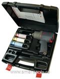 Set pistol pneumatic cu impact 1/2