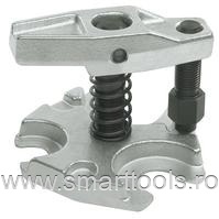 Presa pivoti universala cu 3 deschideri