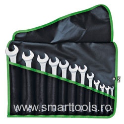 Set chei fixe combinate in husa Kukko DIN 3113