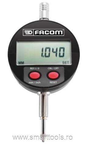 Comparator cu afisaj digital - IP51, FACOM