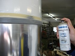 Spray Aluminiu A-400 WEICON