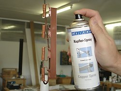 Spray Cupru WEICON