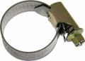 High-Performance Hose Clips DIN 3017 steel