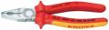 Cleste combinat VDE Knipex - 180 mm