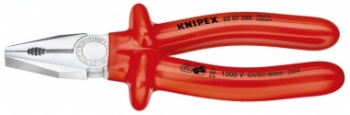 Cleste combinat VDE Knipex - 200 mm