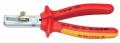 Cleste pentru dezizolat cabluri VDE Knipex- 160 mm