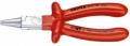 Cleste cu cioc rotund VDE KNIPEX - 160mm