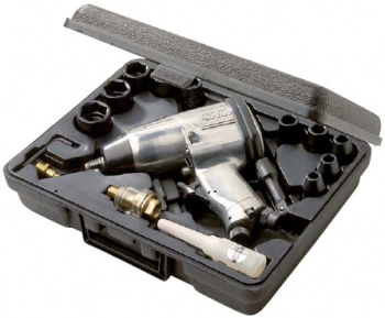 Set Pistol Pneumatic + Chei Impact SAM