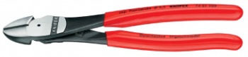 Cleste sfic cu parghie mare - 200 mm standard