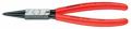 Cleste pt. sigurante de interior 12-25mm  KNIPEX