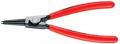 Cleste pt. sigurante de exterior 10-25 mm KNIPEX