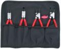 Set 4 clesti pt. sigurante KNIPEX