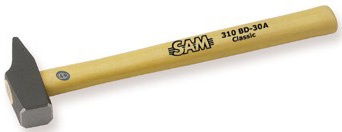 Ciocan SAM, coada tare