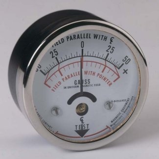Instrument de masurat magnetismul reziudal