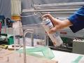 Spray Curatitor Plastic WEICON