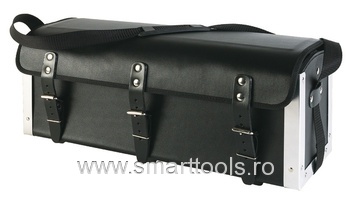 Geanta piele pentru scule BCF 136