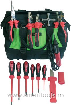 Trusa scule TOOL BAG VDE