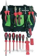 Trusa scule TOOL BAG VDE
