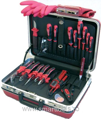 Trusa scule POWER PACK 1000 V