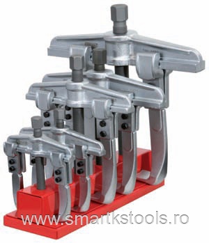 Set extractoare rulmenti 5 piese