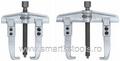 Universal 2 arm puller
