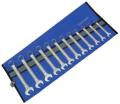 Sets of combination wrenches 6-22 mm