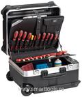 Indestructible tool case, TURTLE 350 PTS