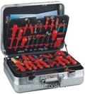 Geanta scule Aluminiu DE LUXE R7 TOP