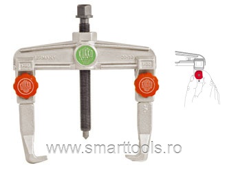 Extractor 2 brate cu reglare rapida, no.20-1PLUS