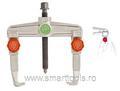 Extractor 2 brate cu reglare rapida, no.20-1PLUS