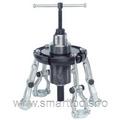 Extractor hidraulic de butuc de roata, no.10