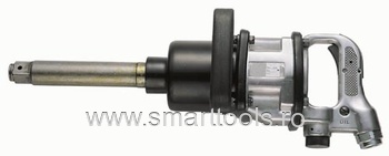 Pistol pneumatic 2500 Nm, 1 tol