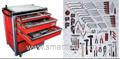 Dulap Profesional cu Scule SAM 200 piese