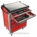 Dulap scule Profesional SAM 117 piese