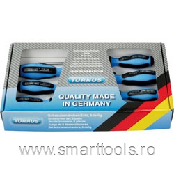 Set surubelnite 6 piese