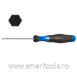 Surubelnita de precizie Hexagonala cu bila