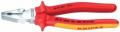 Cleste combinat cu parghie mare VDE Knipex- 200 mm