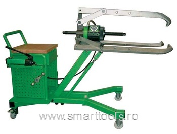 Extractor mobil Hydraulic
