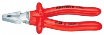 Cleste combinat cu parghie mare VDE - 225 mm