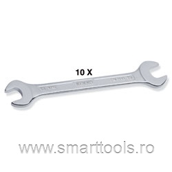 Chei fixe cu deschidere dubla Kukko DIN 3110