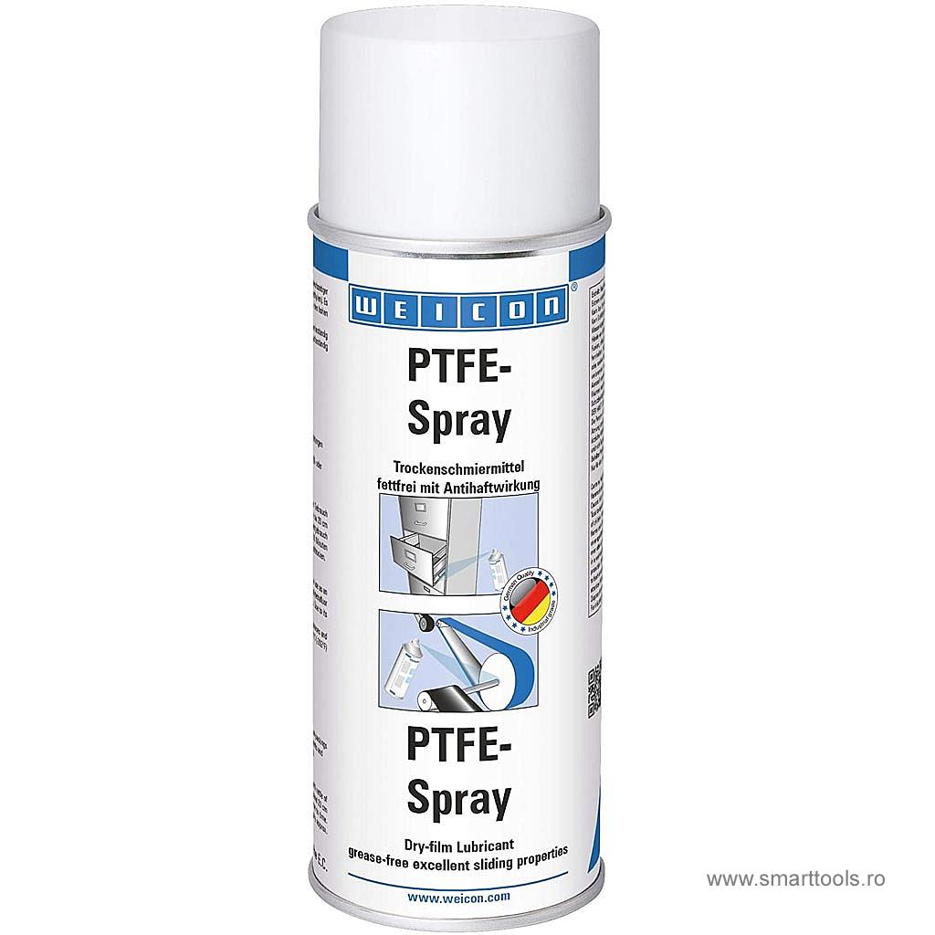 Spray lubrifiant PTFE Weicon 400 ml