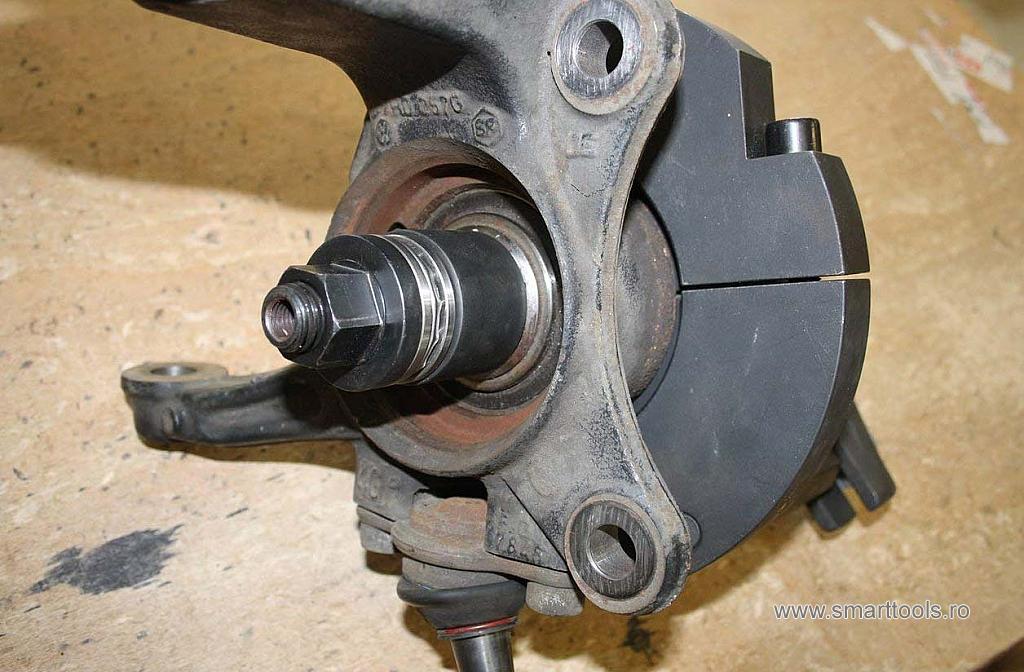 trusa-extractor-rulment-roata-vw-transporter-t5