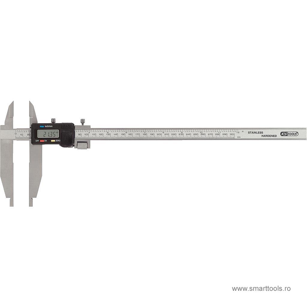 Subler digital 0-300,500,1000mm, Ks Tools