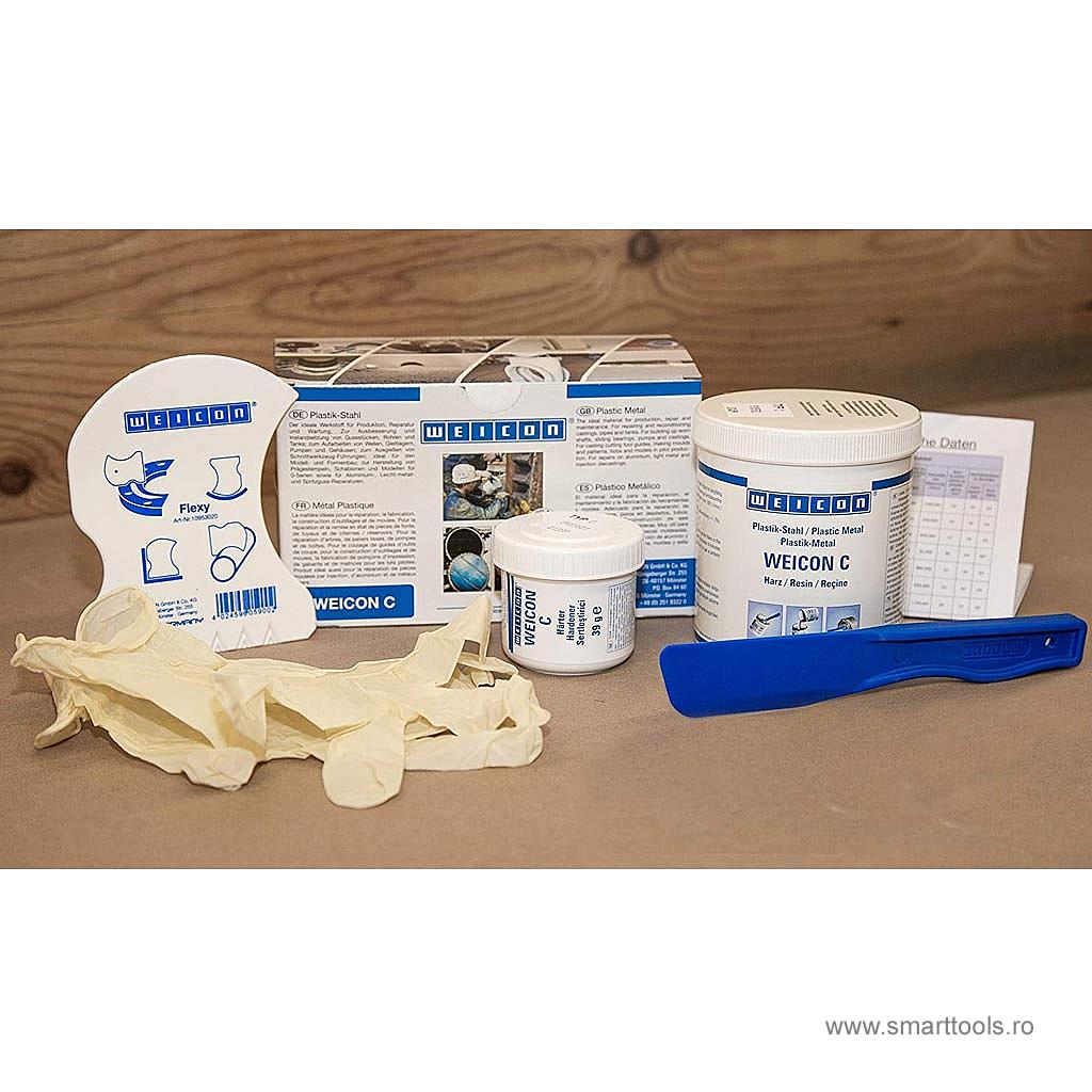 weicon-weidling-c-rasina-epoxidica-cu-pulbere-de-aluminiu-lichid
