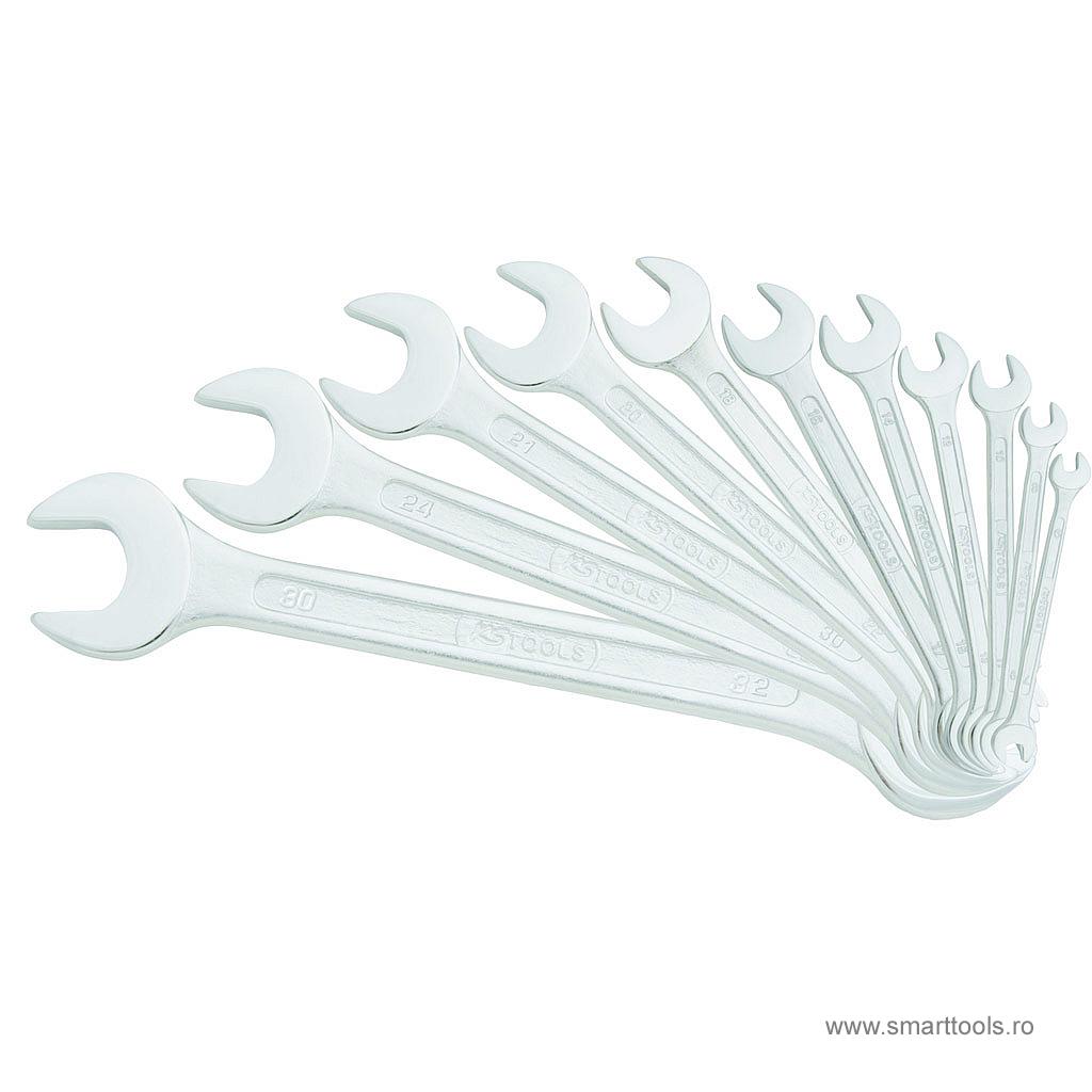 set-chei-fixe-11-piese-ks-tools