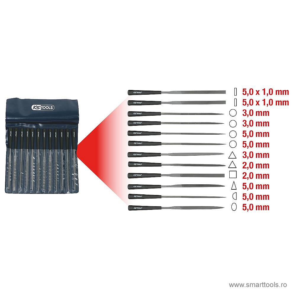 set-de-pile-ac-fine-12-piese-ks-tools