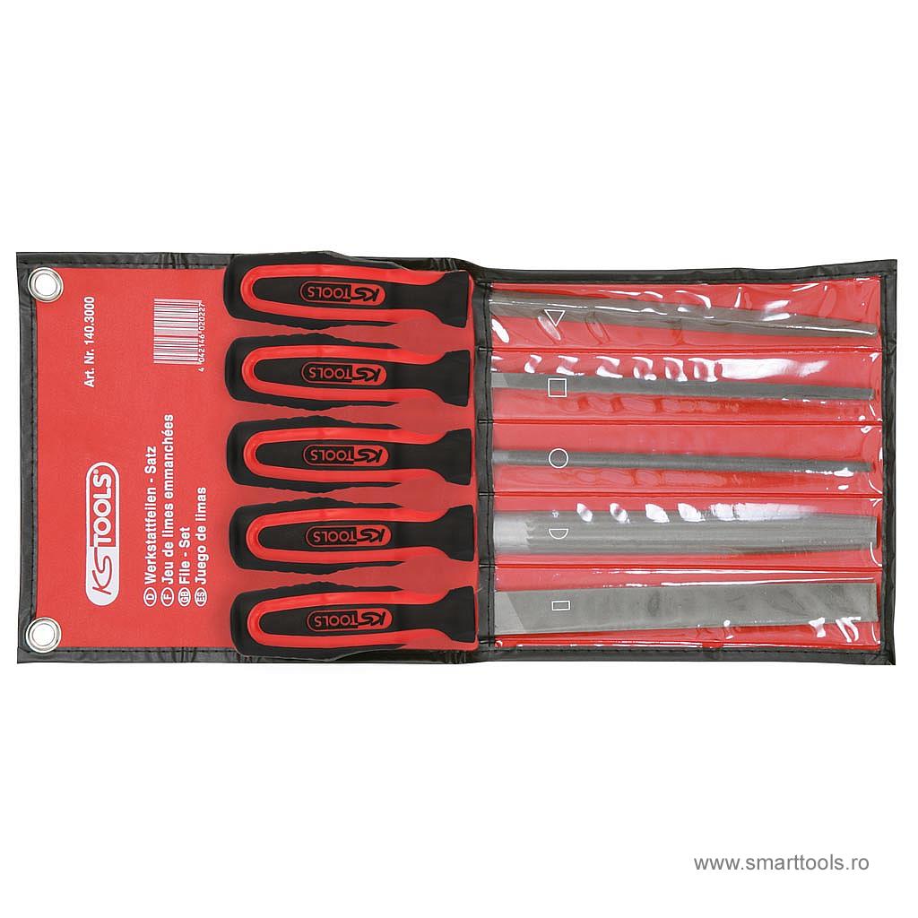 set-pile-de-atelier-5-piese-ks-tools set-pile-de-atelier-5-piese-ks-tools