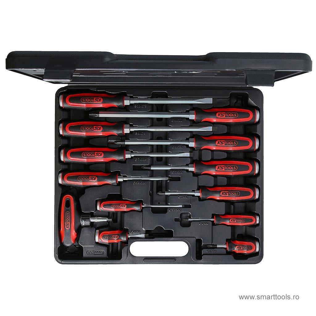set-surubelnite-de-impact-13-piese
