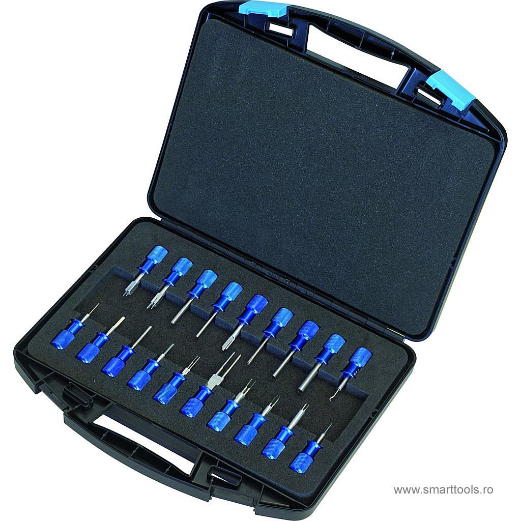 Set extractor conector electrici