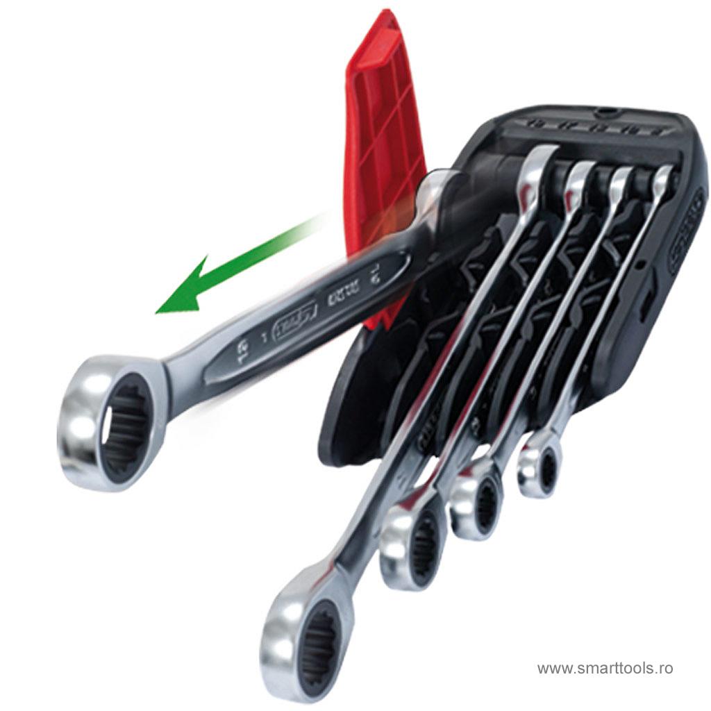set-chei-combinate-cu-clichet-5-piese set-chei-combinate-cu-clichet-5-piese